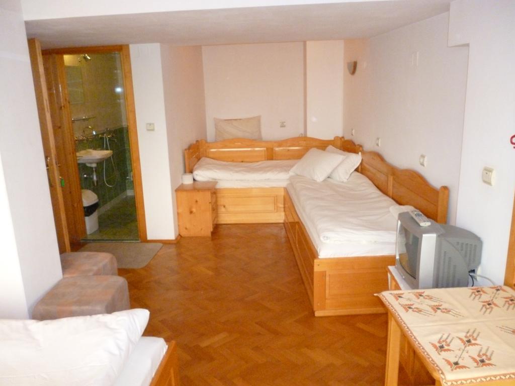 וליקו טורנובו Hotel Comfort חדר תמונה