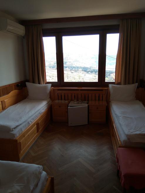 וליקו טורנובו Hotel Comfort מראה חיצוני תמונה